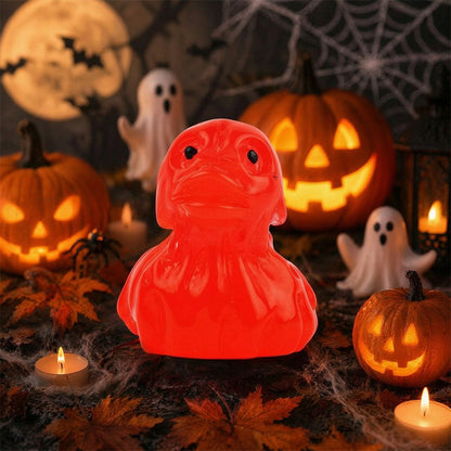 🎃🐤 Halloween Resin Mini Duckies — 12 Spooky Designs