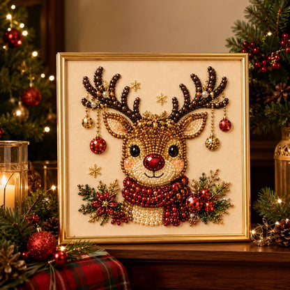 🎄Start creating your sparkling Christmas masterpiece right now! ✨
