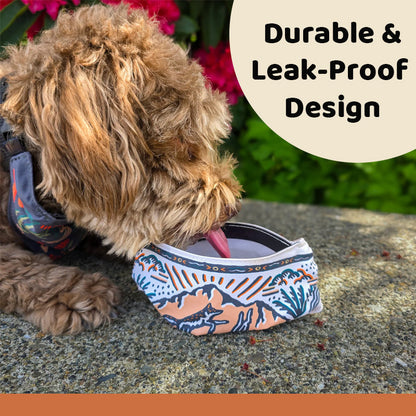 💧Keep Your Pup Hydrated On The Go Effortlessly! 🐾