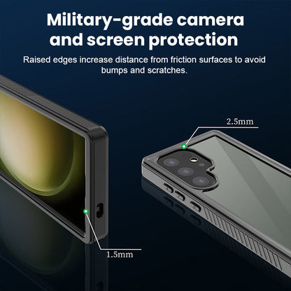 Waterproof And Shockproof Sealed Mobile Phone Case For Samsung