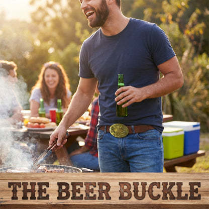 🎁The Ultimate Hands-Free Drink Holder! - 🧔 The most practical accessory a man can own! 🛠️