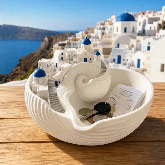 🌊Weekly Special Sale: 47%OFF Santorini storage bowl