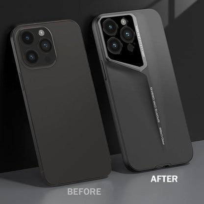 Premium Blade Frosted Phone Case