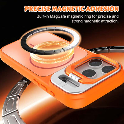 Magnetic Back Panel Phone Case