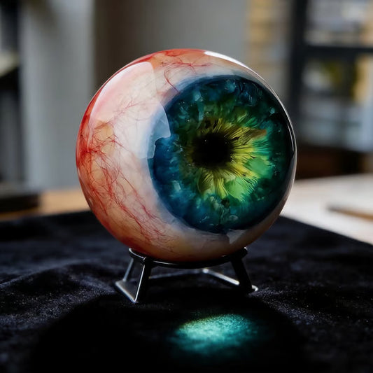 😶Would You Keep This in Your Room?👁 It Feels Like It’s Watching You…