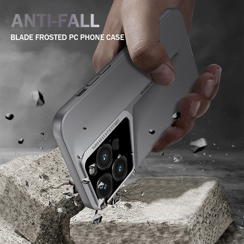 Premium Blade Frosted Phone Case