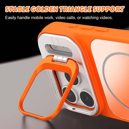 Magnetic Back Panel Phone Case