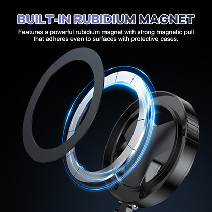 📱📸 Magnetic Polarizing Lens — The best assistant for photography enthusiasts