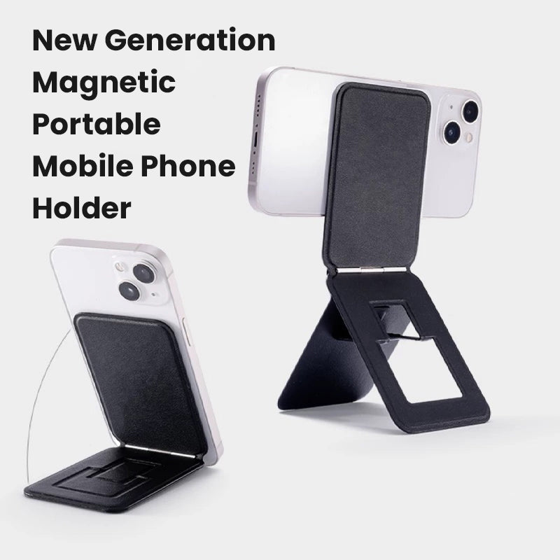 Multifunctional Magnetic Portable Tripod