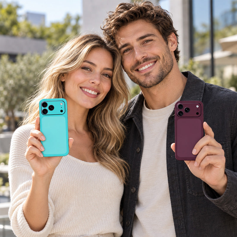 📱✨ Premium Phone Back Skin — Complete Rear Refresh with Slim Case-Free Profile