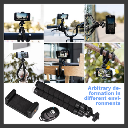🎁Limited time 50% DISCOUNT🎁✨Flexible Mini Tripod