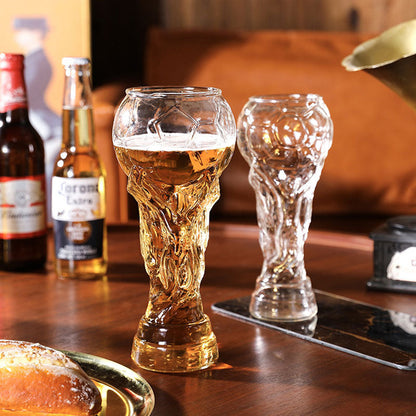 ⚽Hercules Soccer Glass🍺