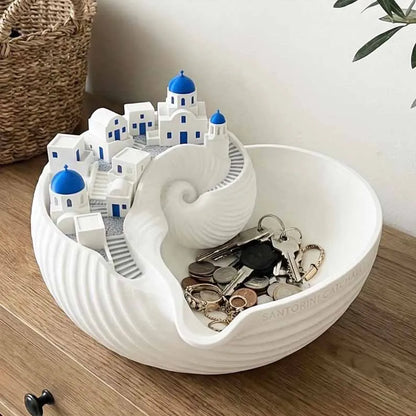 🌊Weekly Special Sale: 47%OFF Santorini storage bowl