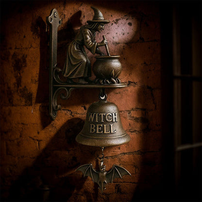 🧙Witch Doorbell✨