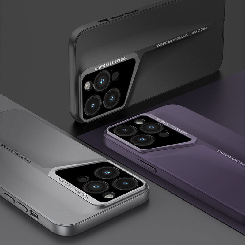 Premium Blade Frosted Phone Case