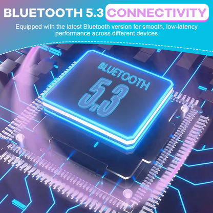 ❤️Valentine's Day Special Offer❤️ Heart-Shaped Wireless Earbuds