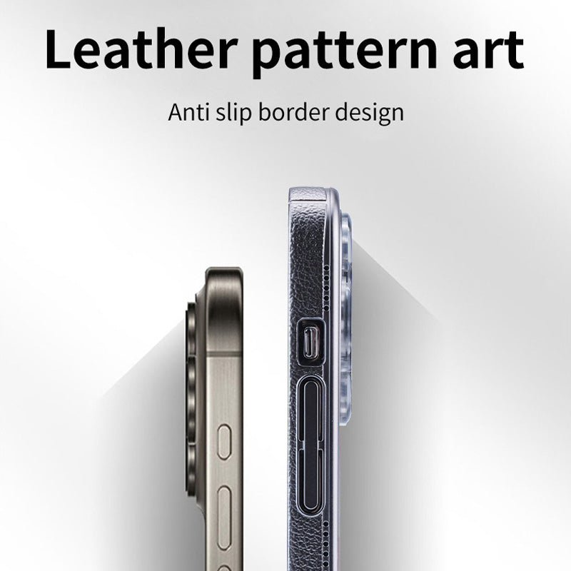 Ice-Cooling Hollow Heat Dissipation Phone Case ❄️