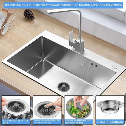 Sink Bounce Filter