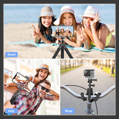 🎁Limited time 50% DISCOUNT🎁✨Flexible Mini Tripod