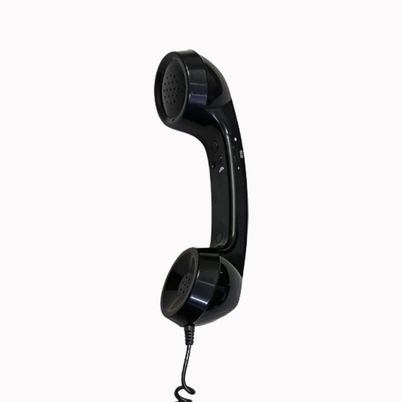 ☎️📱 Retro Telephone Handset for Type-C Phones — Old-School Style with Modern Plug-and-Play