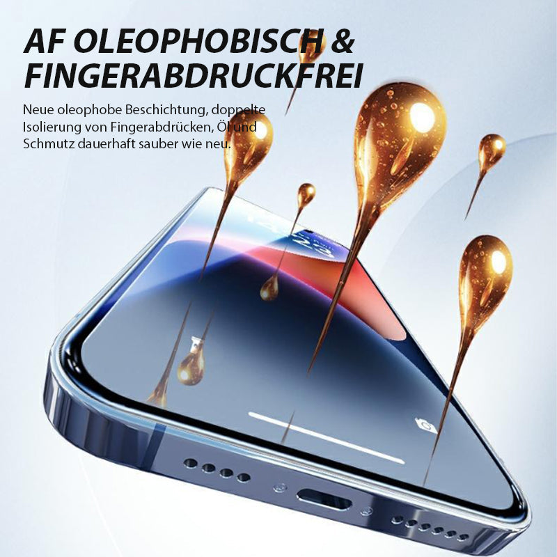 Anti-Peep tempered glass film