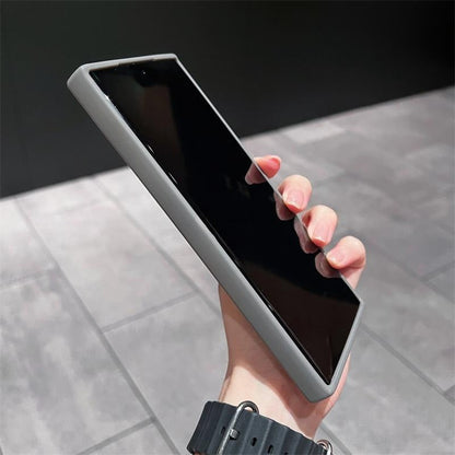 Magnetic Metal Lens Holder Phone Case