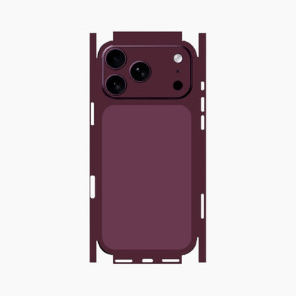 📱✨ Premium Phone Back Skin — Complete Rear Refresh with Slim Case-Free Profile