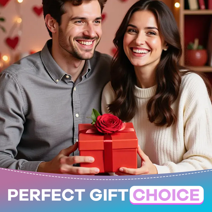 ❤️Valentine's Day Special Offer❤️ Heart-Shaped Wireless Earbuds