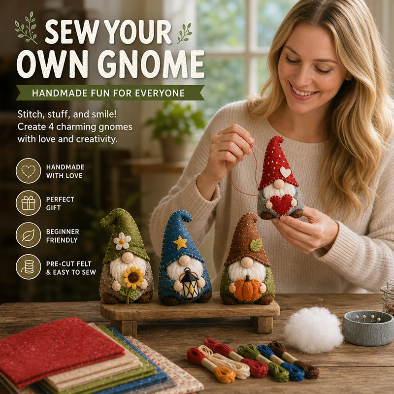 Unplug, Relax, and Stitch Your Own Pocket Friend! 🧵✨🧸