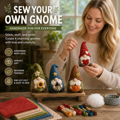 Unplug, Relax, and Stitch Your Own Pocket Friend! 🧵✨🧸