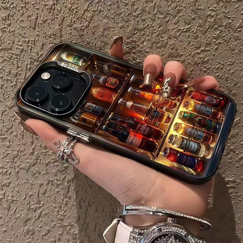 🍻Refrigerator Beer Phone Case📱