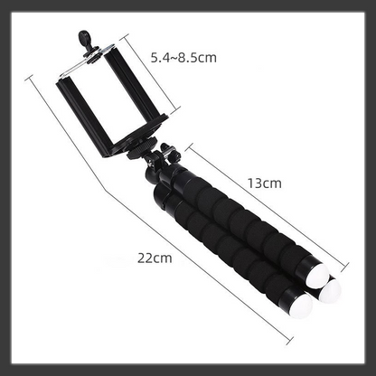 🎁Limited time 50% DISCOUNT🎁✨Flexible Mini Tripod