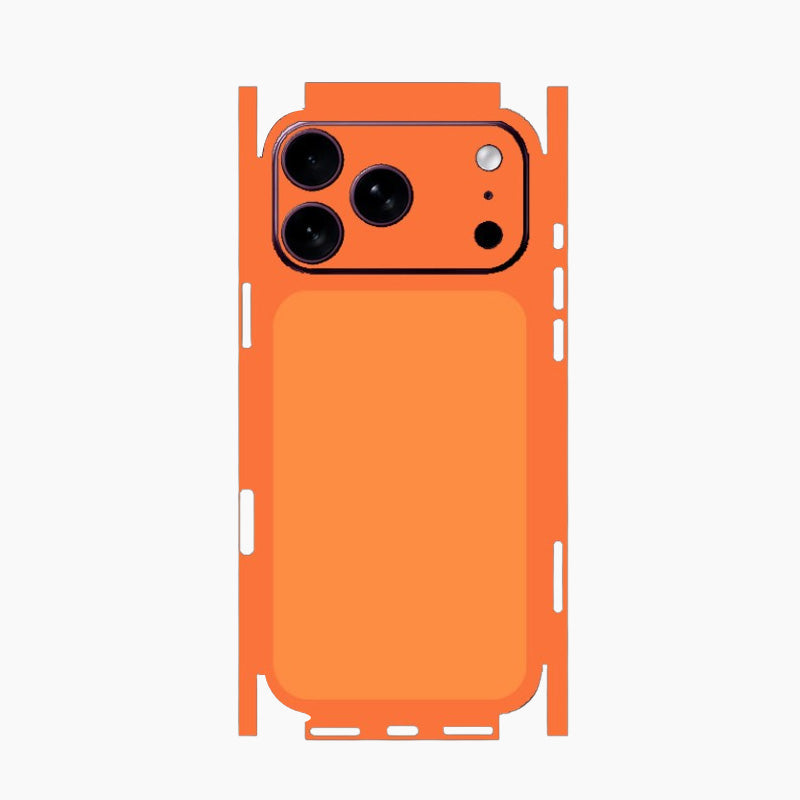 📱✨ Premium Phone Back Skin — Complete Rear Refresh with Slim Case-Free Profile