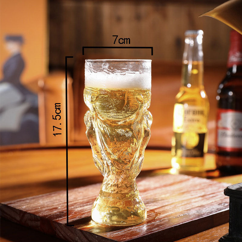 ⚽Hercules Soccer Glass🍺
