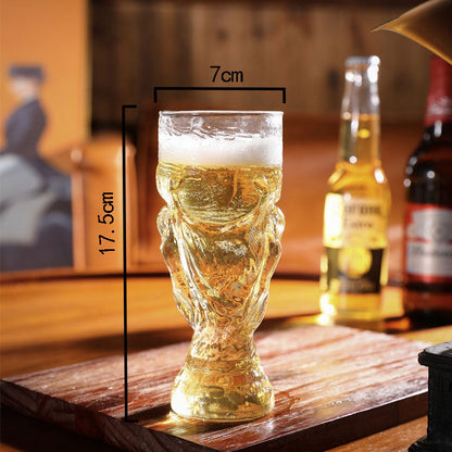 ⚽Hercules Soccer Glass🍺