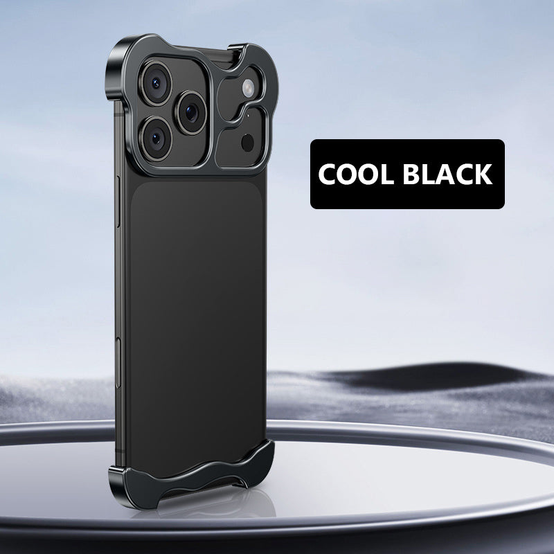 ⚡ Frameless Naked-Feel Phone Case
