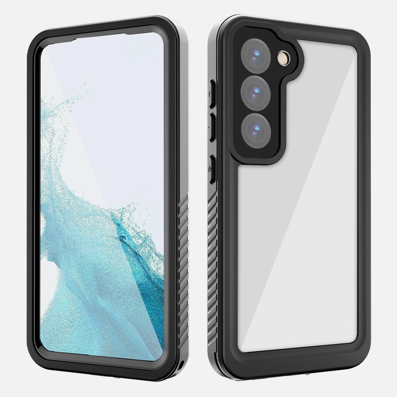 Waterproof And Shockproof Sealed Mobile Phone Case For Samsung