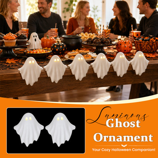 Add A Whimsical, Warm Glow To Your Spooky Season! 👻✨