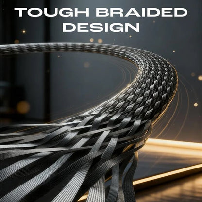 ⚡Foldable Charging Stand Cable