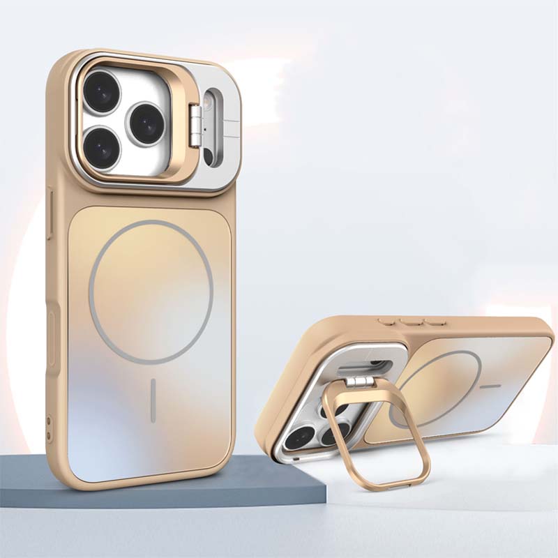 Magnetic Back Panel Phone Case