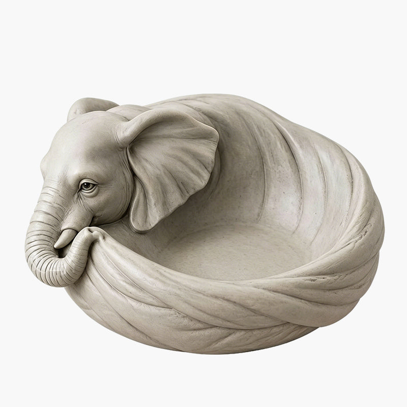 🐾✨ Animal Catchall Bowl for Keys – Cute Decorative Tray for Keys, Coins & Jewelry 🔑
