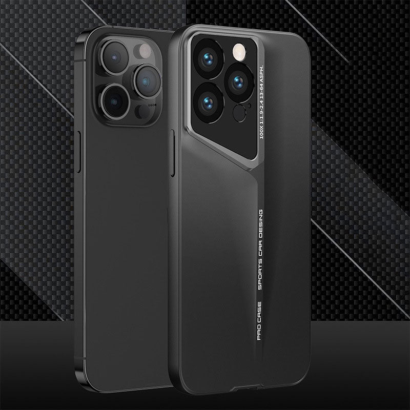 Premium Blade Frosted Phone Case