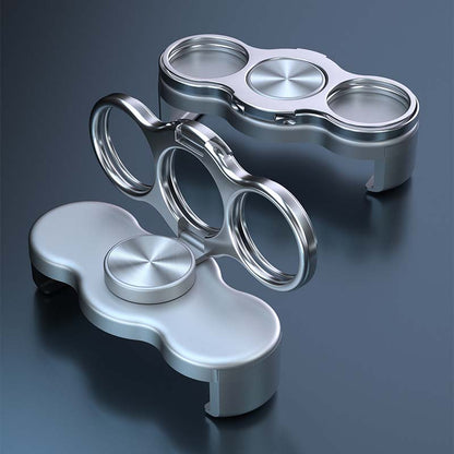 🦾Three-Finger Double-Ring Phone Clip Holder🎡✨