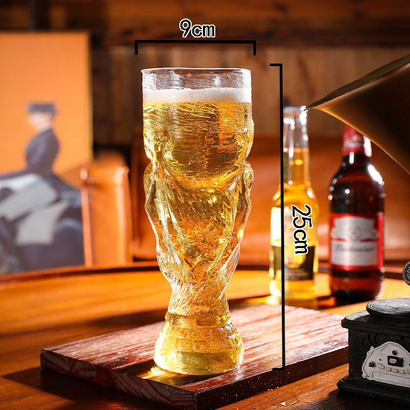⚽Hercules Soccer Glass🍺