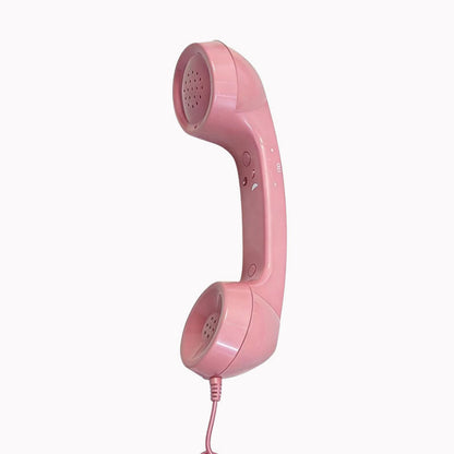 ☎️📱 Retro Telephone Handset for Type-C Phones — Old-School Style with Modern Plug-and-Play