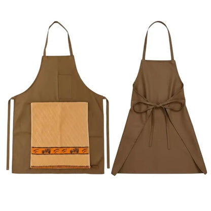 🔥 “Chef” apron — The barbecue gift no one sees coming
