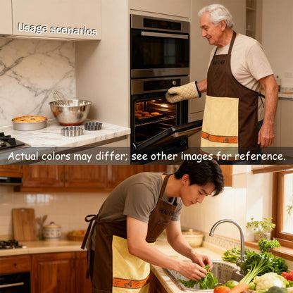 🔥 “Chef” apron — The barbecue gift no one sees coming