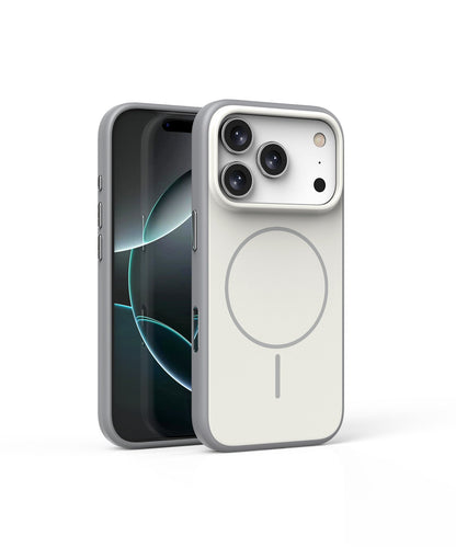 Frosted Skin-Feel Magnetic Phone Case