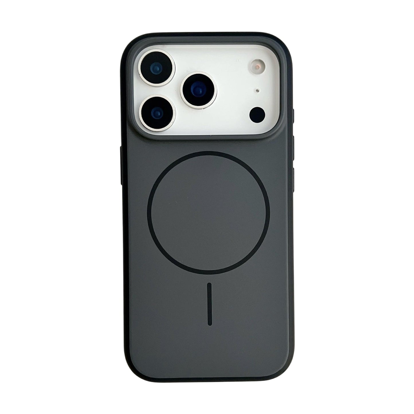 Frosted Skin-Feel Magnetic Phone Case