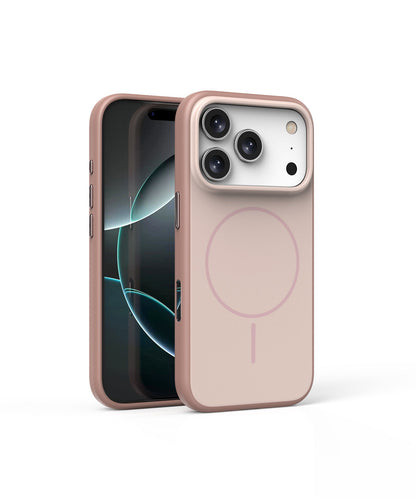 Frosted Skin-Feel Magnetic Phone Case